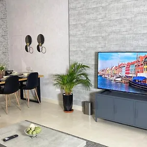 Yas Amazon 1Br Apartment Yas Island Apartment