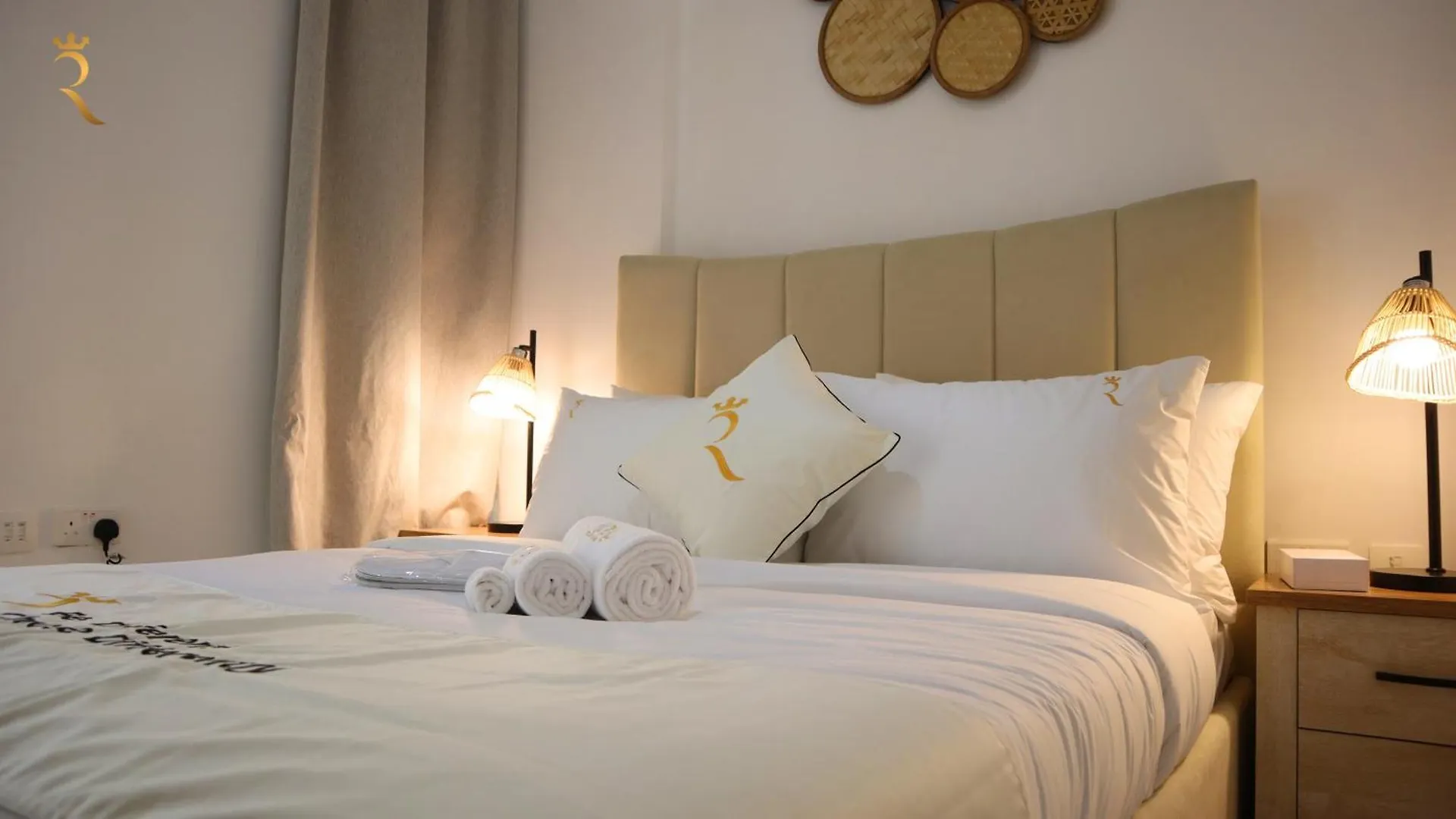 Aurora Your 2Br Duplex Transit Apartment In Masdar City Abú Dhabí Spojené arabské emiráty