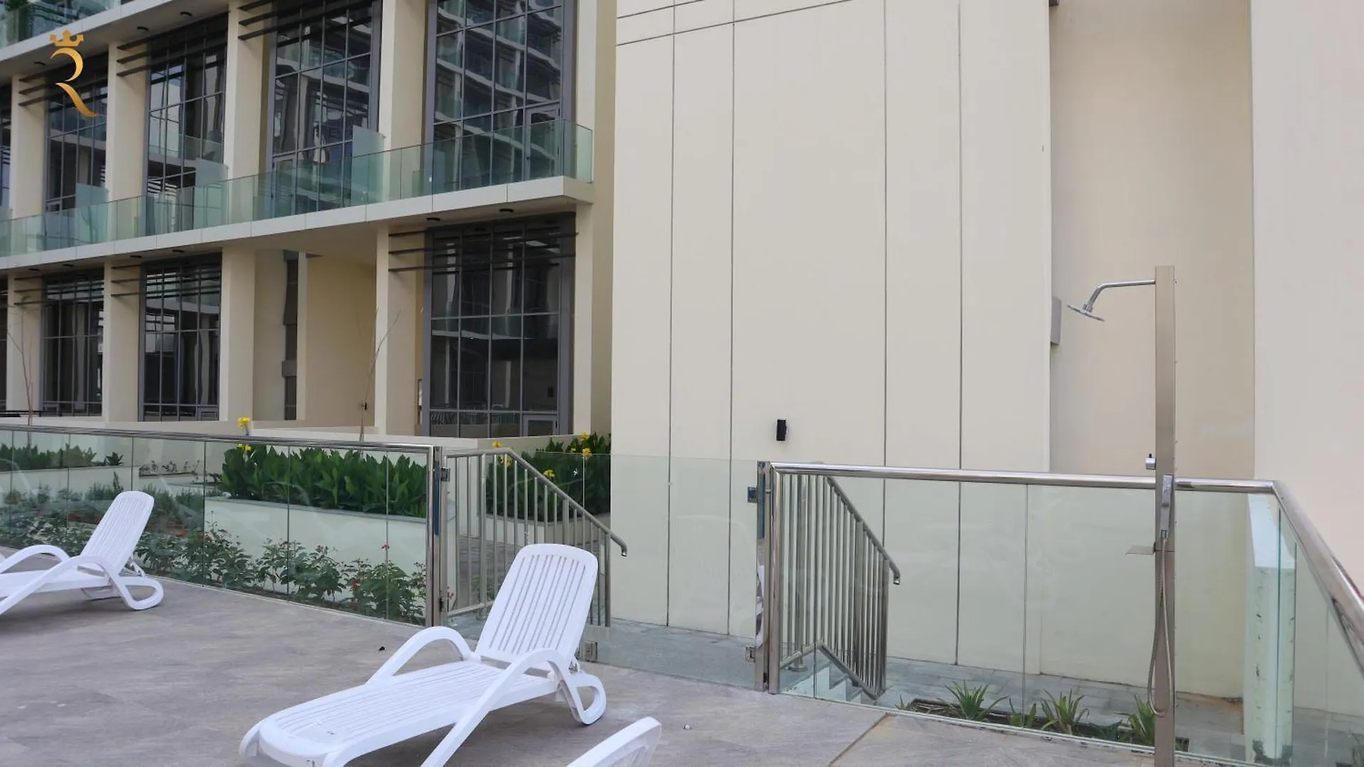 Aurora Your 2Br Duplex Transit Apartment In Masdar City Abú Dhabí 0*,