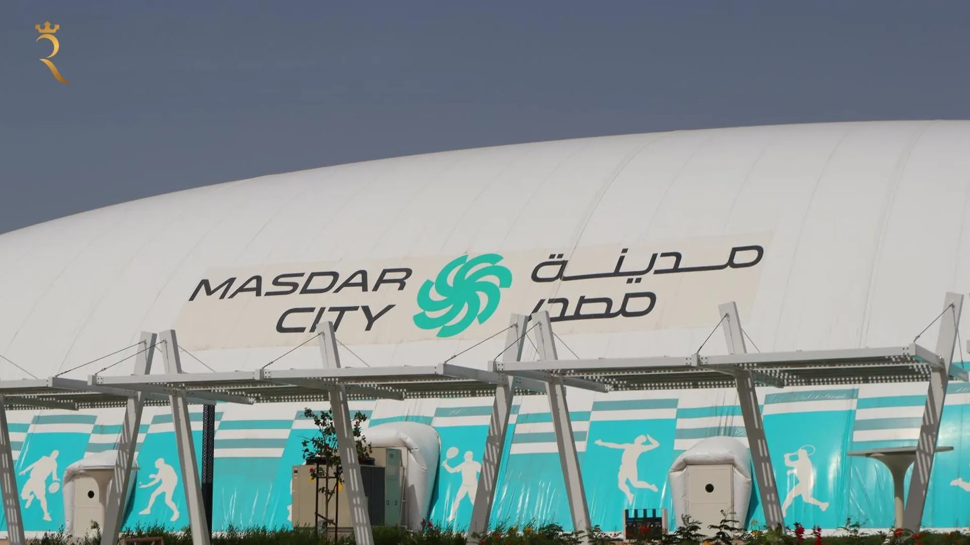 Aurora Your 2Br Duplex Transit Apartment In Masdar City Abú Dhabí