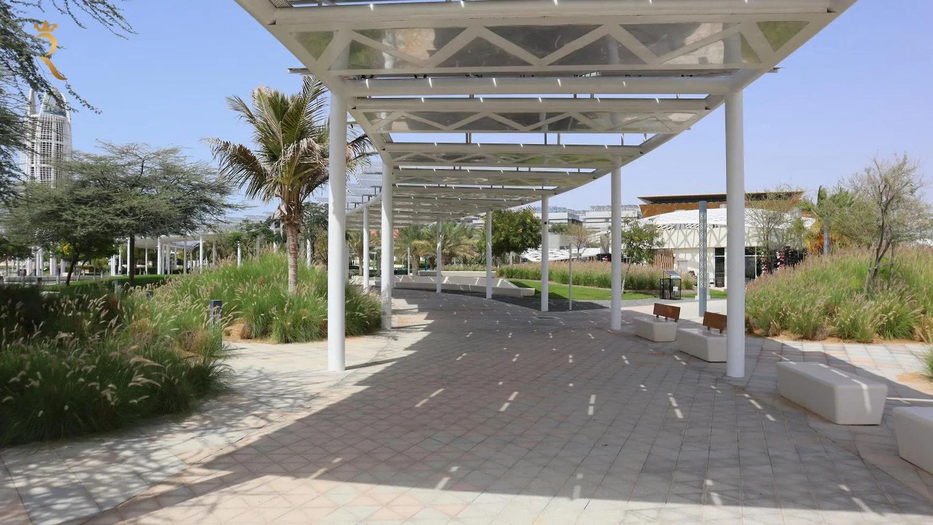 Aurora Your 2Br Duplex Transit Apartment In Masdar City Abú Dhabí