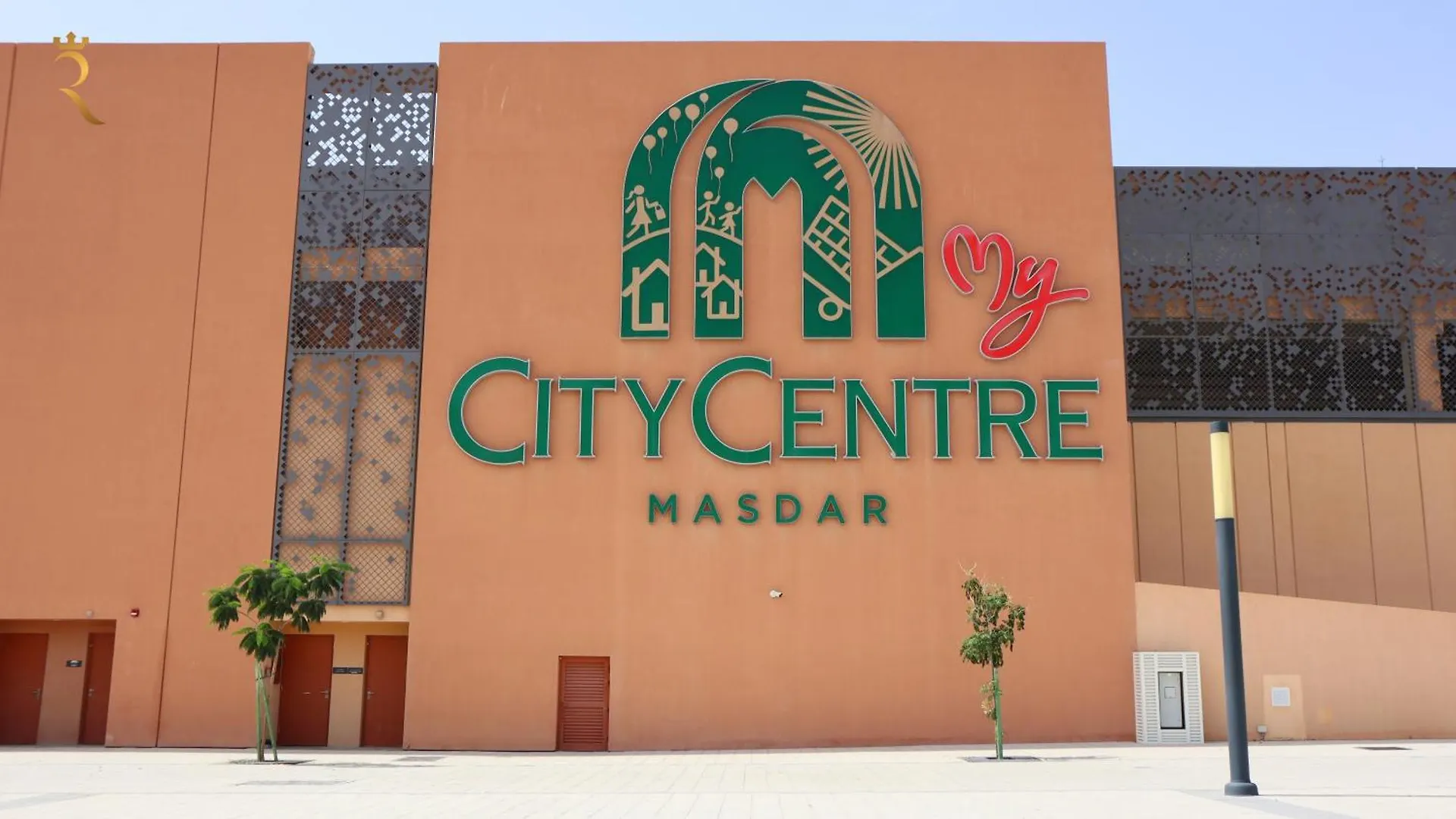 Aurora Your 2Br Duplex Transit Apartment In Masdar City Abú Dhabí Spojené arabské emiráty